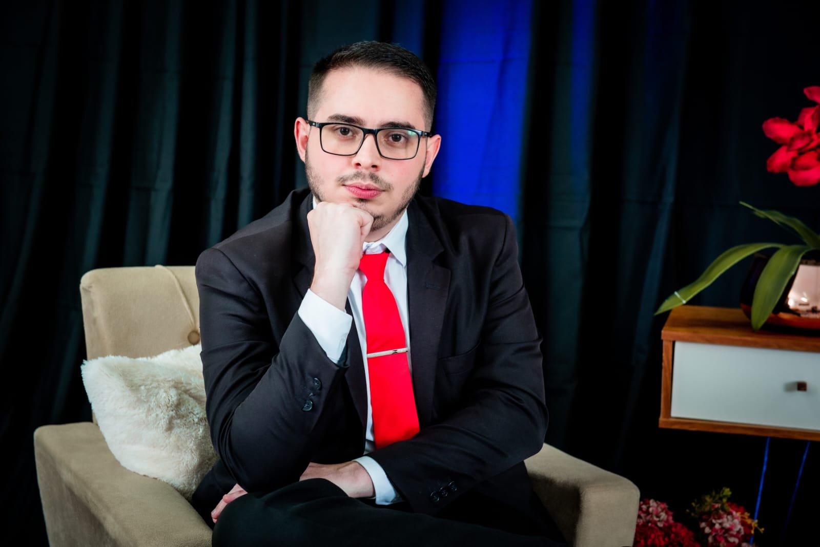 Dr. Luiz Justino Holanda